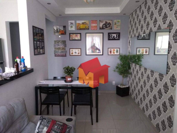 Imagem Apartamento com 2 Quartos à Venda, 50 m² em Chácara Letônia - Americana Imagem Apartamento com 2 Quartos à Venda, 50 m² em Chácara Letônia - Americana