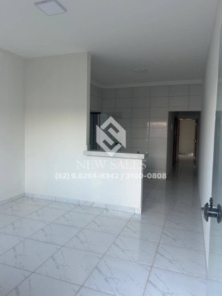 Imagem Casa com 2 Quartos à Venda, 65 m² em Goiânia Imagem Casa com 2 Quartos à Venda, 65 m² em Goiânia