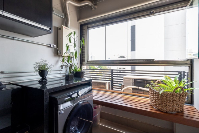 Imagem Apartamento com 1 Quarto à Venda, 69 m² em Campo Belo - São Paulo Imagem Apartamento com 1 Quarto à Venda, 69 m² em Campo Belo - São Paulo