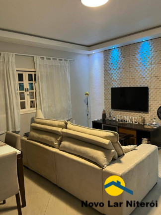 Imagem Casa de Condomínio com 3 Quartos à Venda, 199 m² em Recanto De Itaipuaçu (itaipuaçu) - Maricá Imagem Casa de Condomínio com 3 Quartos à Venda, 199 m² em Recanto De Itaipuaçu (itaipuaçu) - Maricá