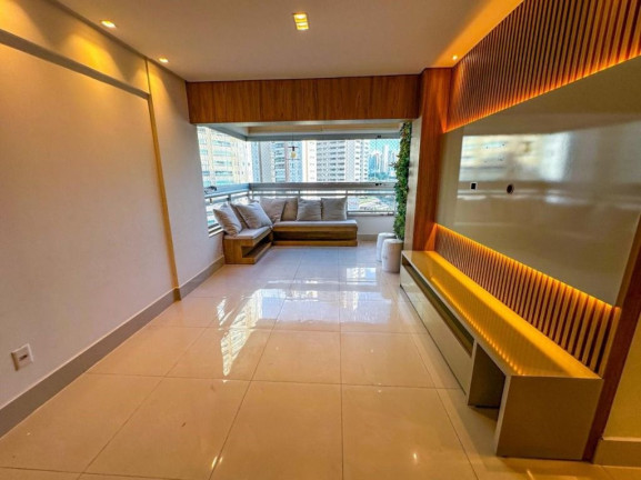 Imagem Apartamento com 3 Quartos à Venda, 85 m² em Jardim Goiás - Goiânia