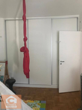 Imagem Apartamento com 3 Quartos à Venda, 110 m² em Moema - São Paulo