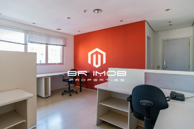 Imagem Sala Comercial à Venda, 41 m² em Vila Olímpia - São Paulo Imagem Sala Comercial à Venda, 41 m² em Vila Olímpia - São Paulo