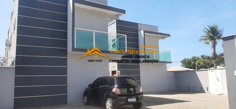 Sobrado à Venda,  em Vila Atlântica - Mongaguá