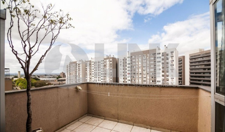 Imagem Imóvel com 3 Quartos à Venda, 155 m² em São Sebastião - Porto Alegre