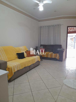 Casa com 3 Quartos à Venda, 140 m² em Jardim Laguna - Mirassol