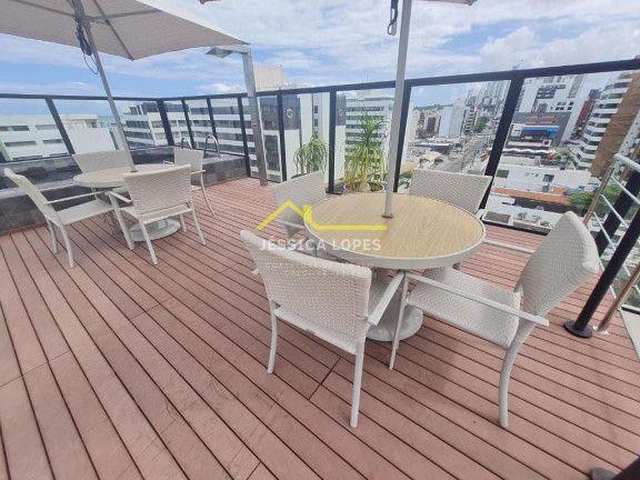 Imagem Flat com 2 Quartos à Venda, 58 m² em Tambaú - João Pessoa
