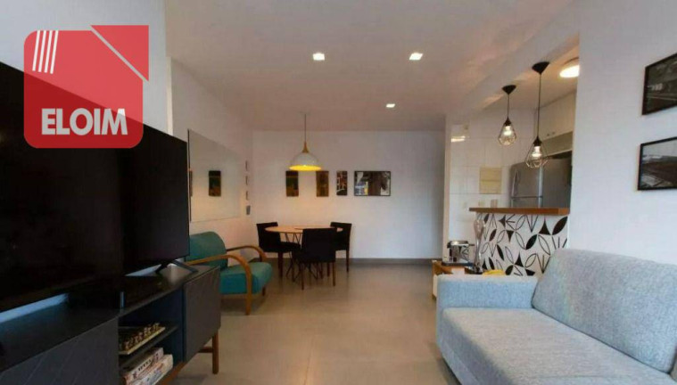Imagem Apartamento com 2 Quartos à Venda, 60 m² em Vila Nova Conceição - São Paulo Imagem Apartamento com 2 Quartos à Venda, 60 m² em Vila Nova Conceição - São Paulo