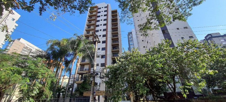 Apartamento com 3 Quartos à Venda, 102 m² em Indianópolis - São Paulo