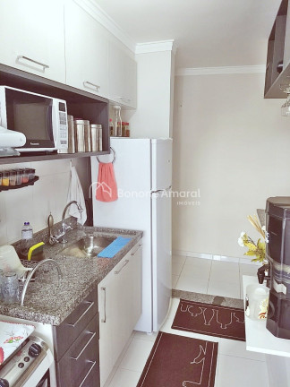 Imagem Apartamento com 2 Quartos à Venda, 62 m² em Vila Industrial - Campinas