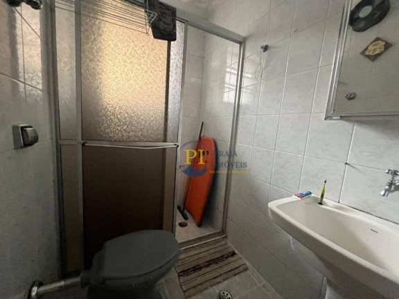 Imagem Kitnet com 1 Quarto à Venda, 30 m² em Canto Do Forte - Praia Grande Imagem Kitnet com 1 Quarto à Venda, 30 m² em Canto Do Forte - Praia Grande