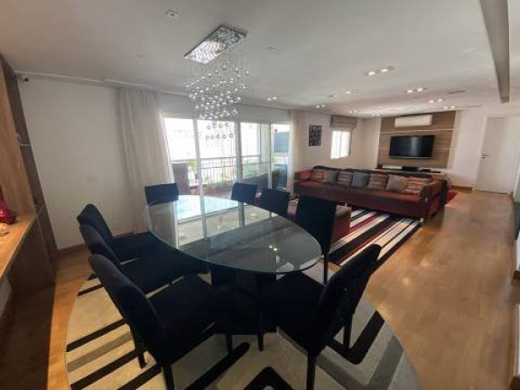 Imagem Apartamento com 3 Quartos à Venda, 167 m² em Alto De Pinheiros - São Paulo