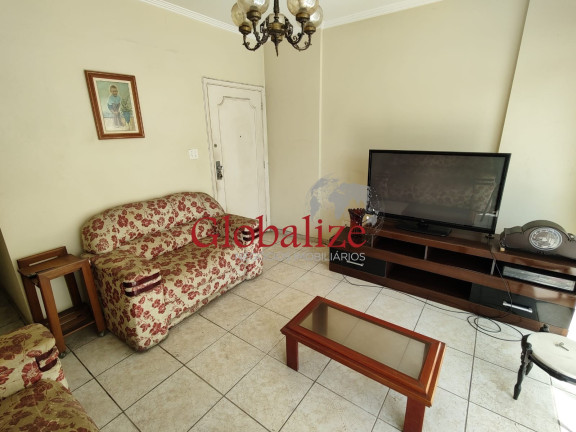 Imagem Imóvel com 2 Quartos à Venda, 82 m² em Gonzaga - Santos