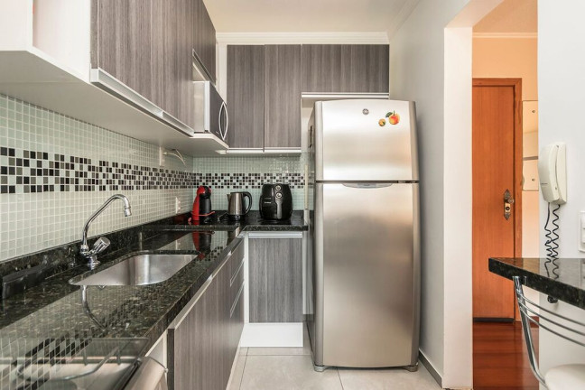 Imagem Apartamento com 2 Quartos à Venda, 52 m² em Santo Antônio - Porto Alegre