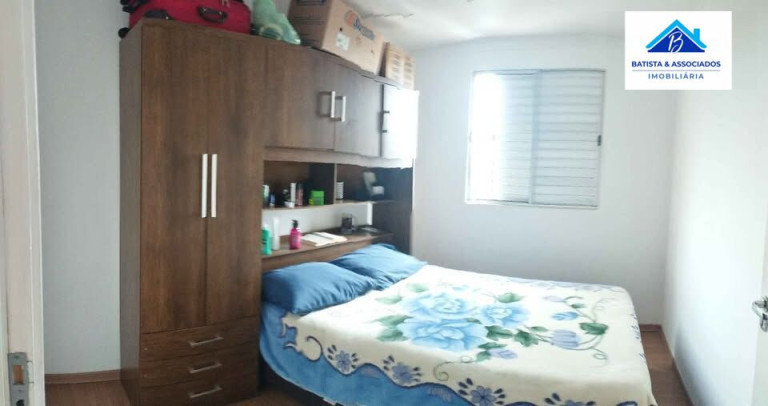 Imagem Apartamento com 2 Quartos à Venda, 50 m² em Residencial Sírius - Campinas Imagem Apartamento com 2 Quartos à Venda, 50 m² em Residencial Sírius - Campinas