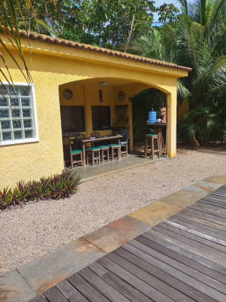 Imagem Casa com 3 Quartos à Venda, 508 m² em Centro De Tibau Do Sul - Tibau Do Sul