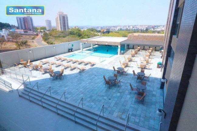Imagem Apartamento com 1 Quarto à Venda, 28 m² em Solar De Caldas Novas - Caldas Novas Imagem Apartamento com 1 Quarto à Venda, 28 m² em Solar De Caldas Novas - Caldas Novas