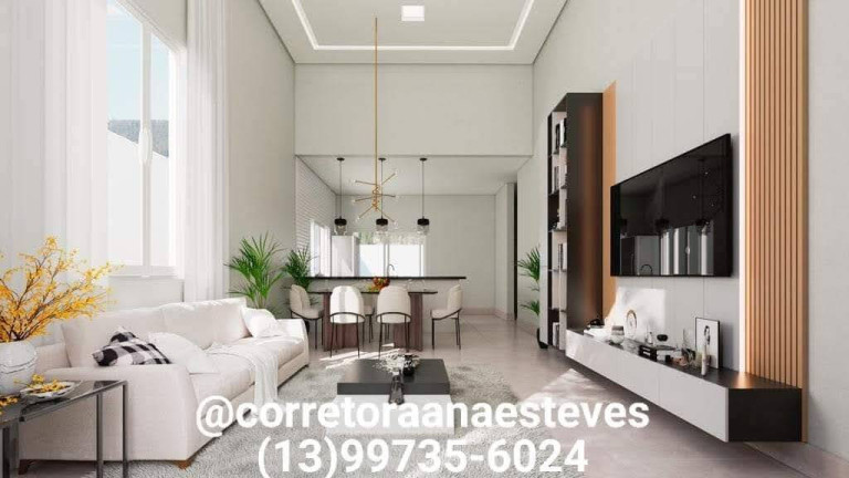 Imagem Casa com 3 Quartos à Venda, 360 m² em Grandesp - Itanhaém