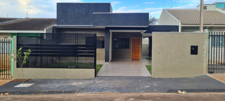 Imagem Casa com 3 Quartos à Venda, 88 m² em Parque Residencial Bom Pastor - Sarandi Imagem Casa com 3 Quartos à Venda, 88 m² em Parque Residencial Bom Pastor - Sarandi