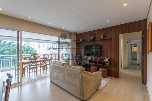 Imagem Apartamento com 3 Quartos à Venda, 146 m² em Belenzinho - São Paulo