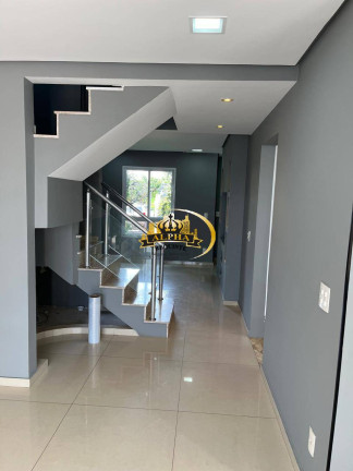 Imagem Casa de Condomínio com 3 Quartos à Venda, 162 m² em Tamboré - Santana De Parnaíba Imagem Casa de Condomínio com 3 Quartos à Venda, 162 m² em Tamboré - Santana De Parnaíba