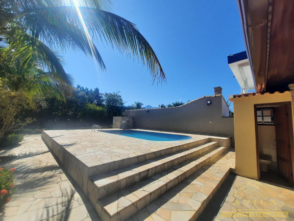 Imagem Casa com 3 Quartos à Venda, 129 m² em Bertioga