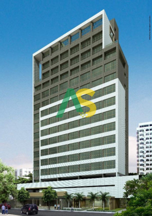 Imóvel com 1 Quarto à Venda, 28 m² em Boa Viagem - Recife