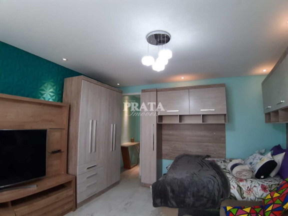 Imagem Apartamento à Venda, 36 m² em Morro Dos Barbosas - São Vicente