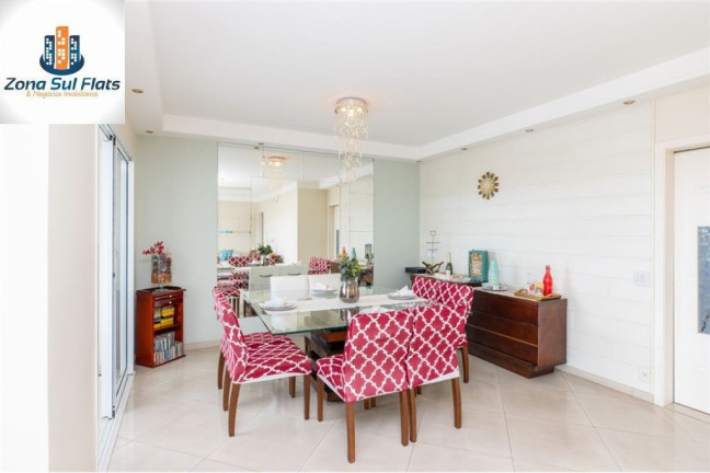 Imagem Apartamento com 4 Quartos à Venda, 171 m² em Santo Amaro - São Paulo Imagem Apartamento com 4 Quartos à Venda, 171 m² em Santo Amaro - São Paulo