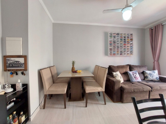 Imagem Apartamento com 2 Quartos à Venda, 52 m² em Jardim Rio Das Pedras - Cotia Imagem Apartamento com 2 Quartos à Venda, 52 m² em Jardim Rio Das Pedras - Cotia