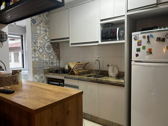 Imagem Apartamento com 2 Quartos à Venda, 117 m² em Carianos - Florianópolis
