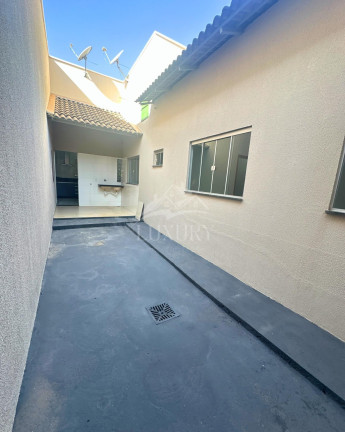 Casa com 3 Quartos à Venda, 120 m² em Vila Galvão - Senador Canedo