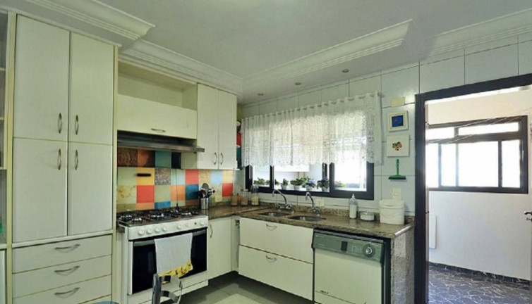 Imagem Apartamento com 3 Quartos à Venda, 186 m² em Vila Bastos - Santo André Imagem Apartamento com 3 Quartos à Venda, 186 m² em Vila Bastos - Santo André