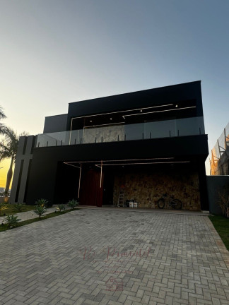 Imagem Casa com 5 Quartos à Venda, 460 m² em Alphaville Nova Esplanada - Votorantim