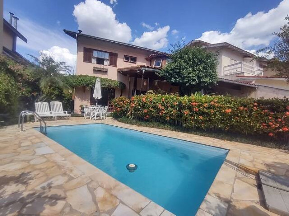 Casa com 4 Quartos à Venda, 300 m² em São Paulo Ii - Cotia