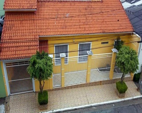 Imagem Casa com 2 Quartos à Venda, 95 m² em Jardim Coimbra - São Paulo