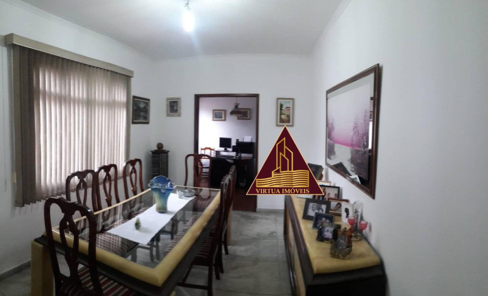 Imagem Casa com 4 Quartos à Venda, 307 m² em Centro - São Vicente Imagem Casa com 4 Quartos à Venda, 307 m² em Centro - São Vicente