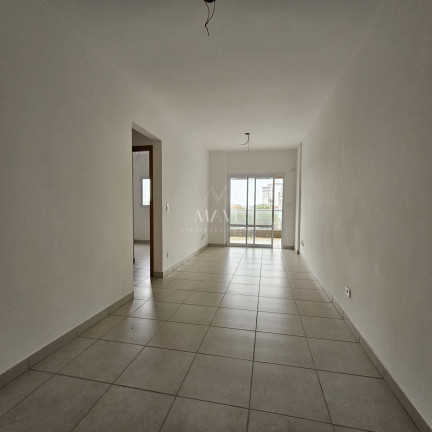 Imagem Apartamento com 2 Quartos à Venda, 57 m² em Mirim - Praia Grande