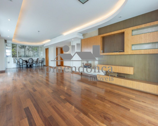 Imagem Apartamento com 4 Quartos à Venda, 282 m² em Perdizes - São Paulo