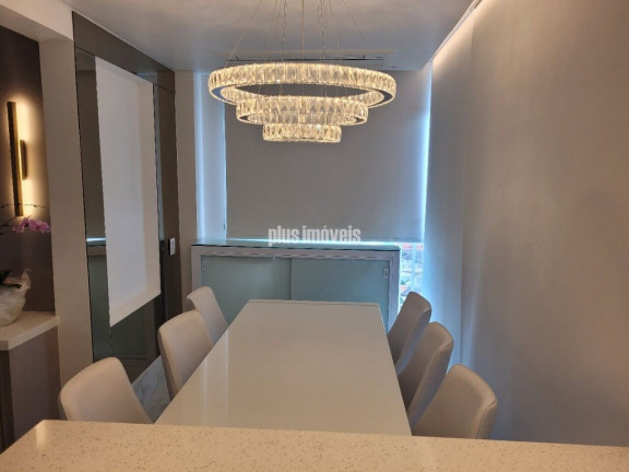 Imagem Apartamento com 1 Quarto à Venda, 63 m² em Tatuapé - São Paulo
