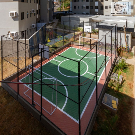Imagem Apartamento com 2 Quartos à Venda, 46 m² em Jardim Guarani - Campinas