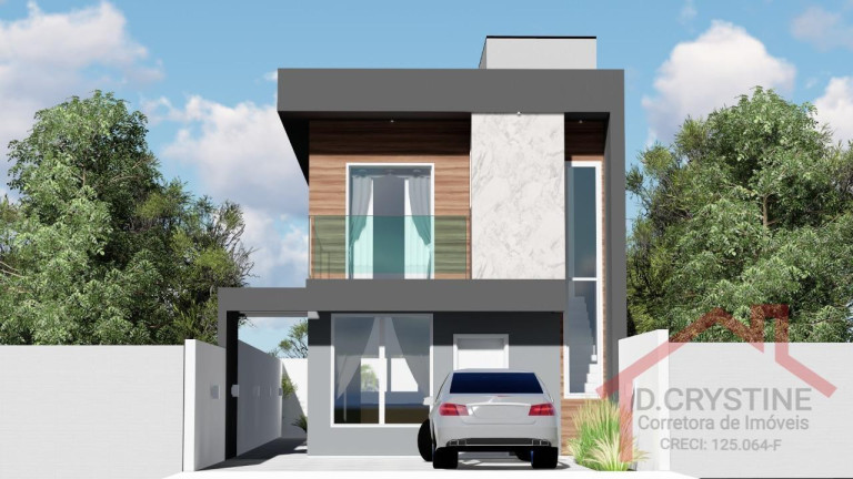 Imagem Casa com 3 Quartos à Venda, 136 m² em Portais - Cajamar