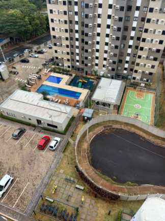 Imagem Apartamento com 2 Quartos para Alugar, 50 m² em Vila Harmonia - Araraquara