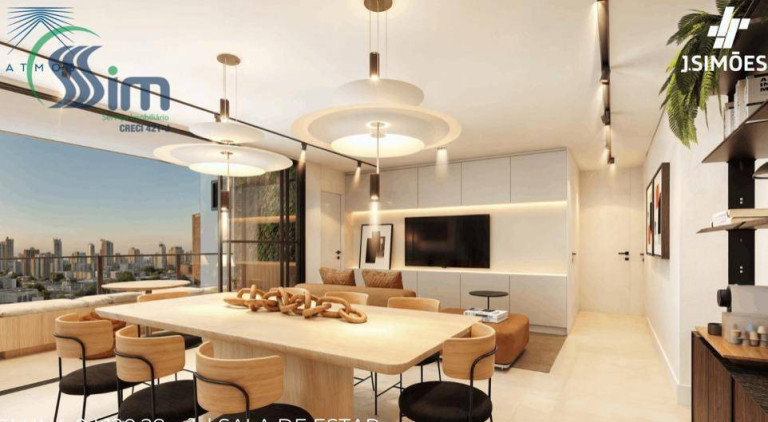 Imagem Apartamento com 2 Quartos à Venda, 64 m² em Aldeota - Fortaleza Imagem Apartamento com 2 Quartos à Venda, 64 m² em Aldeota - Fortaleza