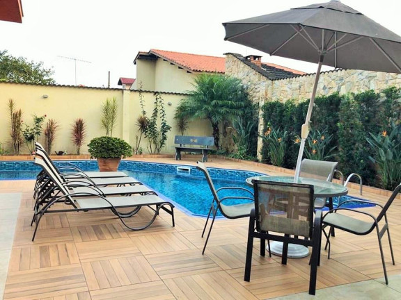 Sobrado com 5 Quartos à Venda, 418 m² em Jardim Altos De Suzano - Suzano