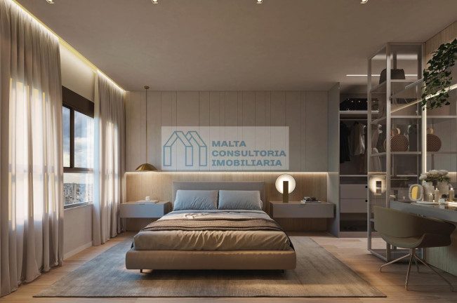 Imagem Apartamento com 3 Quartos à Venda, 104 m² em Santo Agostinho - Belo Horizonte