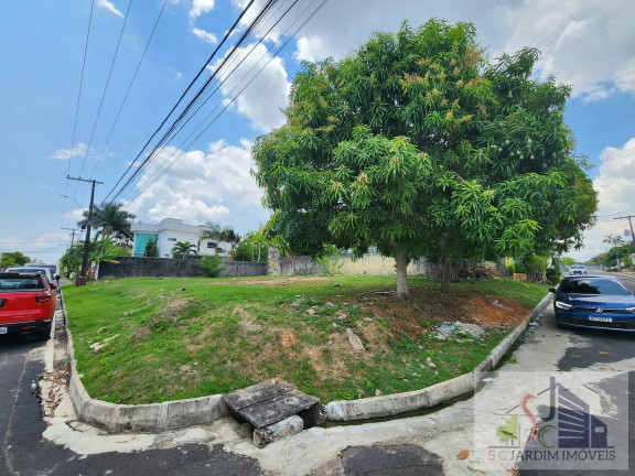 Terreno em Condomínio à Venda, 600 m² em Ponta Negra - Manaus