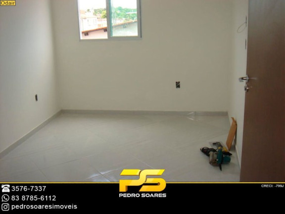 Imagem Apartamento com 2 Quartos à Venda, 45 m² em Ernani Sátiro - João Pessoa