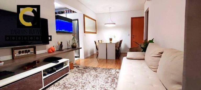 Apartamento com 2 Quartos à Venda, 81 m² em Boqueirão - Santos
