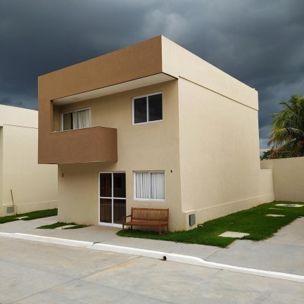 Imagem Casa com 3 Quartos à Venda, 107 m² em Aparecida De Goiânia Imagem Casa com 3 Quartos à Venda, 107 m² em Aparecida De Goiânia